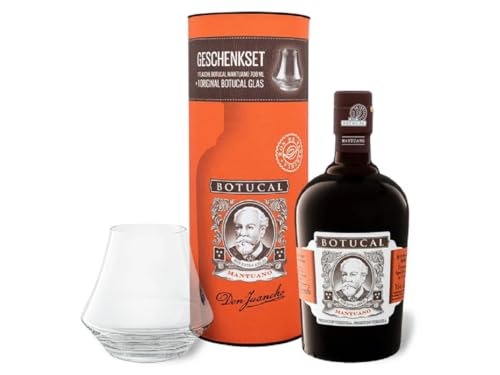Botucal® Mantuano Rum 0,7 Liter Geschenkset mit Tumbler von Generisch