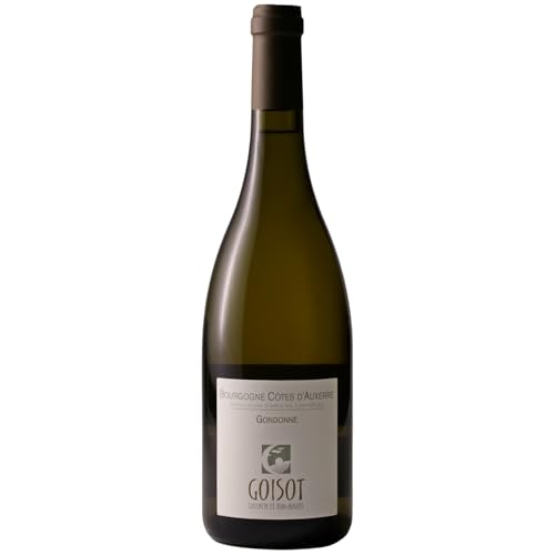 Bourgogne Côtes d'Auxerre Gondonne Weißwein 2021 - Domaine Goisot - g.U. - Burgund Frankreich - Rebsorte Chardonnay - 75cl Bourgogne Côtes d'Auxerre Gondonne Weißwein 2021 - Domaine Goisot - g.U. - Burgund Frankreich - Rebsorte Chardonnay - 75cl von Generisch