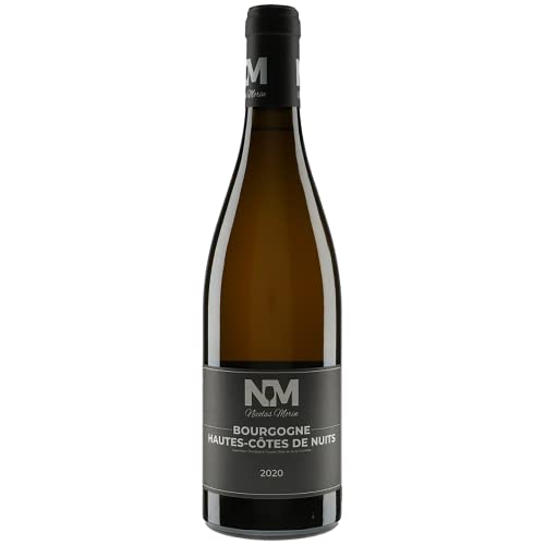 Bourgogne Hautes Côtes de Nuits Weißwein 2020 - Domaine Nicolas Morin - g.U. - Burgund Frankreich - Rebsorte Chardonnay - 75cl von Generisch