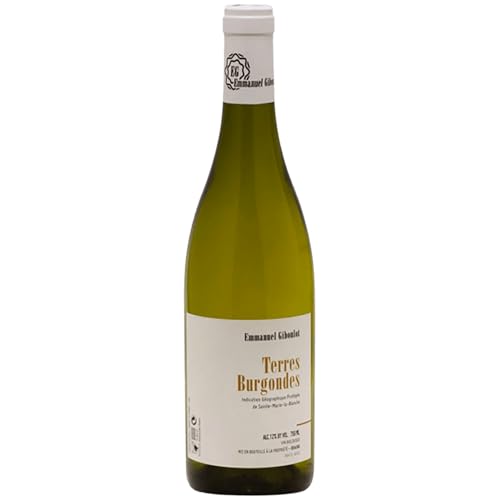 Bourgogne Terres Burgondes Weißwein 2021 - Bio - Emmanuel GIBOULOT - g.U. - Burgund Frankreich - Rebsorte Chardonnay - 75cl Bourgogne Terres Burgondes Weißwein 2021 - Bio - Emmanuel GIBOULOT - g.U. - Burgund Frankreich - Rebsorte Chardonnay - 75cl von Generisch