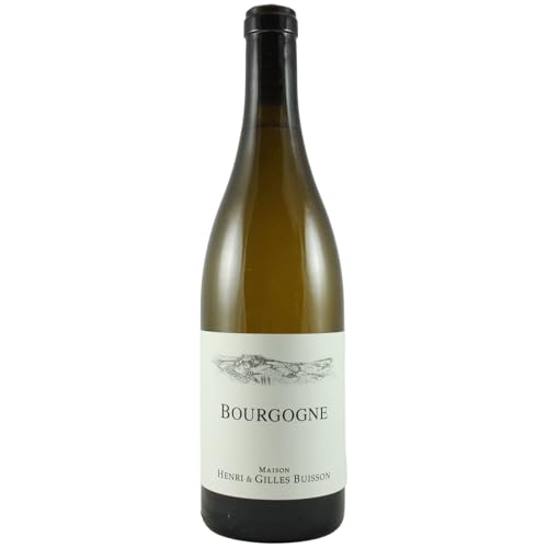 Bourgogne Weißwein 2020 - Bio - Domaine Henri et Gilles Buisson - g.U. - Burgund Frankreich - Rebsorte Chardonnay - 75cl Bourgogne Weißwein 2020 - Bio - Domaine Henri et Gilles Buisson - g.U. - Burgund Frankreich - Rebsorte Chardonnay - 75cl von Generisch
