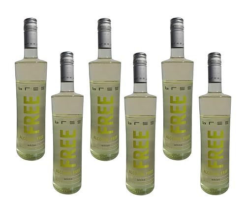 Bree Free Weißwein alkoholfrei sortenreines Wein Paket 6x0,75l Bree Free Weißwein alkoholfrei sortenreines Wein Paket 6x0,75l von Generisch