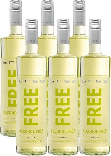 Bree Free Weißwein alkoholfrei sortenreines Weinpaket 12x0,75l Bree Free Weißwein alkoholfrei sortenreines Weinpaket 12x0,75l von Generisch