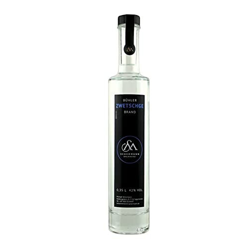 Brennerei Schermann Zwetschgenbrand „Bühler“ 0,35l 42% Vol. Brennerei Schermann Zwetschgenbrand „Bühler“ 0,35l 42% Vol. von Generisch