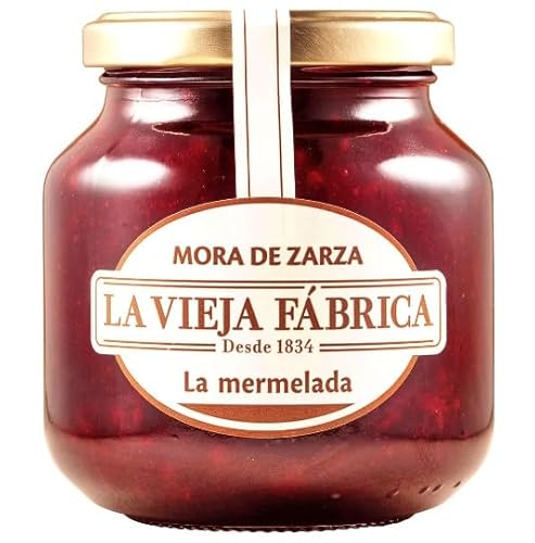 Brombeermarmelade 350 g. 4er-Pack. Brombeermarmelade 350 g. 4er-Pack. von Generisch