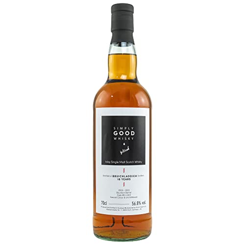 Bruichladdich 2003/2022-18 y.o. #KI-0001 - Simply Good Whisky von Generisch