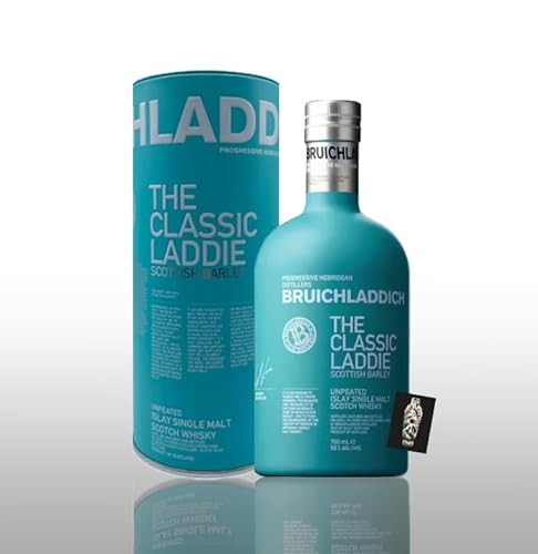 Generisch Bruichladdich classic laddie Scottish Barley 0,7l (50% vol.)- [Enthält Sulfite] von Generisch