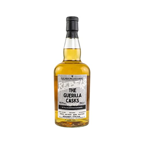 Bunnahabhain Staoisha 2013/2021-7 Jahre - Rebels - The guerilla casks #10444 von Generisch