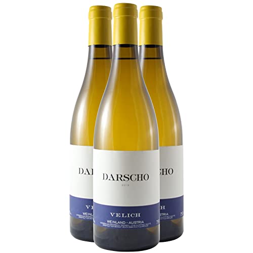 Burgenland Darscho Chardonnay Weißwein 2019 - Weingut Velich - ... - Österreich Österreich - Rebsorte Chardonnay - 3x75cl von Generisch