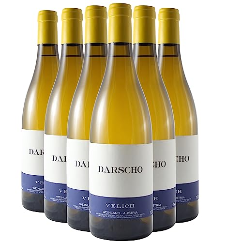 Burgenland Darscho Chardonnay Weißwein 2020 - Weingut Velich - ... - Österreich Österreich - Rebsorte Chardonnay - 6x75cl Burgenland Darscho Chardonnay Weißwein 2020 - Weingut Velich - ... - Österreich Österreich - Rebsorte Chardonnay - 6x75cl von Generisch