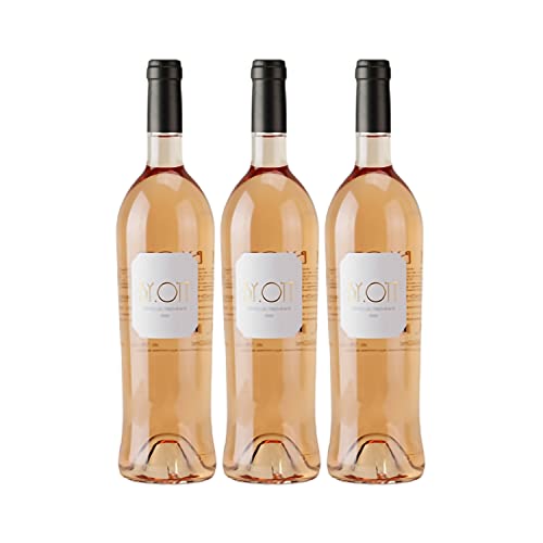Côtes de Provence By OTT Roséwein 2020 - Domaines OTT - g.U. - Provence Frankreich - Rebsorte Cinsault, Grenache, Syrah - 3x75cl Côtes de Provence By OTT Roséwein 2020 - Domaines OTT - g.U. - Provence Frankreich - Rebsorte Cinsault, Grenache, Syrah - 3x75cl von Generisch