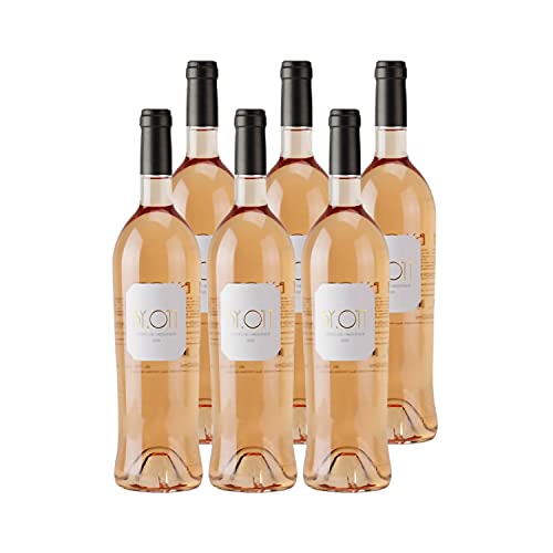 Côtes de Provence By OTT Roséwein 2020 - Domaines OTT - g.U. - Provence Frankreich - Rebsorte Cinsault, Grenache, Syrah - 6x75cl Côtes de Provence By OTT Roséwein 2020 - Domaines OTT - g.U. - Provence Frankreich - Rebsorte Cinsault, Grenache, Syrah - 6x75cl von Generisch