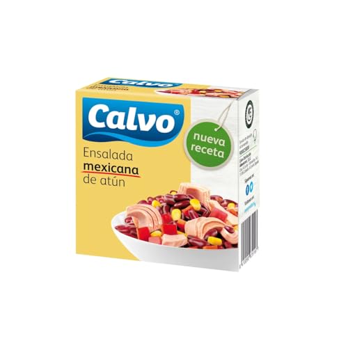 CALVO Thunfisch-Mexiko-Salat CALVO 150 g 6er-Pack von Generisch