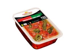 CAMPO RICO GERÖSTETE PAPRIKA IN ROTEN UND GRÜNEN STREIFEN 6X1KG CAMPO RICO GERÖSTETE PAPRIKA IN ROTEN UND GRÜNEN STREIFEN 6X1KG von Generisch
