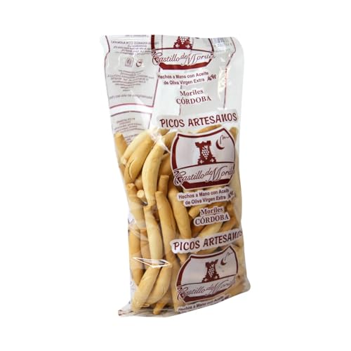 CASTILLO DE MORILES Handwerkliche Picos 350 g. 3er-Pack. CASTILLO DE MORILES Handwerkliche Picos 350 g. 3er-Pack. von Generisch