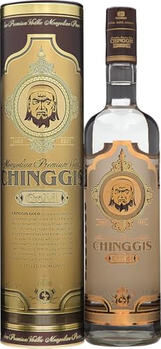 CHINGGIS GOLD Wodka 1L 39% Alc. Vol CHINGGIS GOLD Wodka 1L 39% Alc. Vol von Generisch