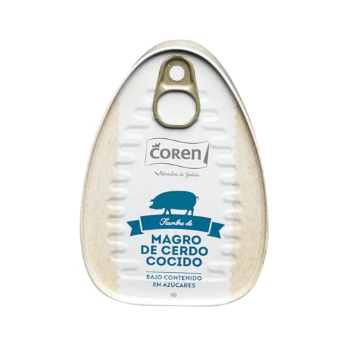 COREN Mageres Schweinefleisch COREN 220 g. 3er Pack von Generisch
