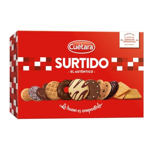 CUÉTARA Gebäckmischung 420 g. 3er-Pack von Generisch