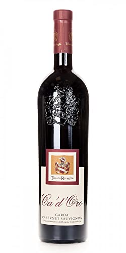 Cabernet Sauvignon Roveglia Ca d Oro - Garda DOC - 1x 0,75 ltr von Generisch