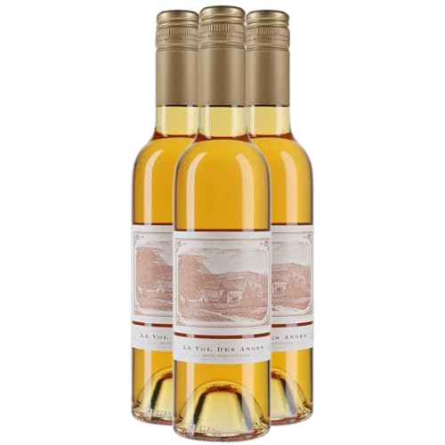 Californie Le Vol de Anges Weißwein 2007 - Bonny Doon Vineyard - ... - Kalifornien Vereinigte Staaten - Rebsorte Roussanne, Grenache Blanc - 3x75cl Californie Le Vol de Anges Weißwein 2007 - Bonny Doon Vineyard - ... - Kalifornien Vereinigte Staaten - Rebsorte Roussanne, Grenache Blanc - 3x75cl von Generisch