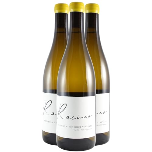 Californie Racines Santa Rita Hills Chardonnay Weißwein 2018 - Maison De Montille - ... - Kalifornien Vereinigte Staaten - Rebsorte Chardonnay - 3x75cl von Generisch