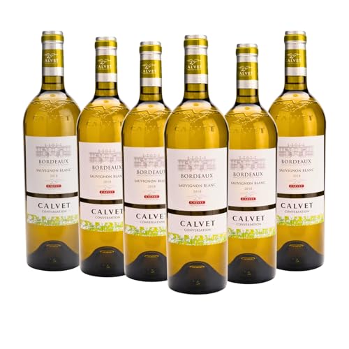 Calvet Conversation Bordeaux Sauvignon Blanc AOC (6x0,75 L) von Generisch