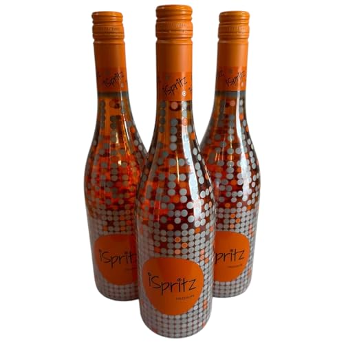 Cantine Riondo, iSpritz L'Aperitivo Frizzante, Perlwein aus Italien, 750 ml., 3er-Set Cantine Riondo, iSpritz L'Aperitivo Frizzante, Perlwein aus Italien, 750 ml., 3er-Set von Generisch