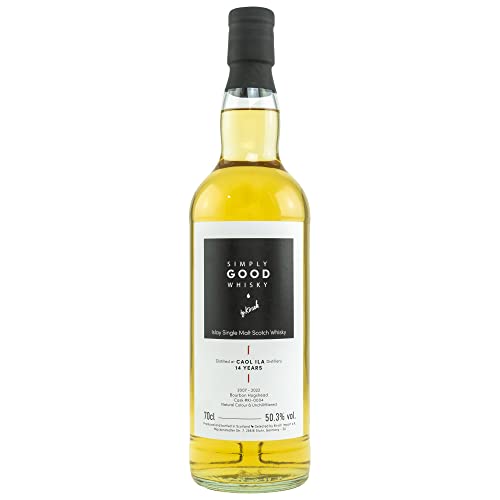 Caol Ila 2007/2022-14 y.o. #KI-0004 - Simply Good Whisky von Generisch