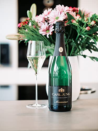 Carl Jung Probier-Paket Sekt/Schaumwein ohne Alkohol mit MHD 750ml - 5 Stk Carl Jung Probier-Paket Sekt/Schaumwein ohne Alkohol mit MHD 750ml - 5 Stk von Generisch