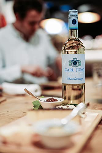 Carl Jung Probier-Paket weiss Wein ohne Alkohol mit MHD 750ml - 5 Stk Carl Jung Probier-Paket weiss Wein ohne Alkohol mit MHD 750ml - 5 Stk von Generisch