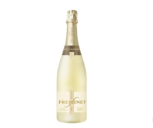 Carta Nevada Cava Premium brut nature mit D.O. Cava, 75 cl Flasche. BIS1. 2er-Pack. Carta Nevada Cava Premium brut nature mit D.O. Cava, 75 cl Flasche. BIS1. 2er-Pack. von Generisch