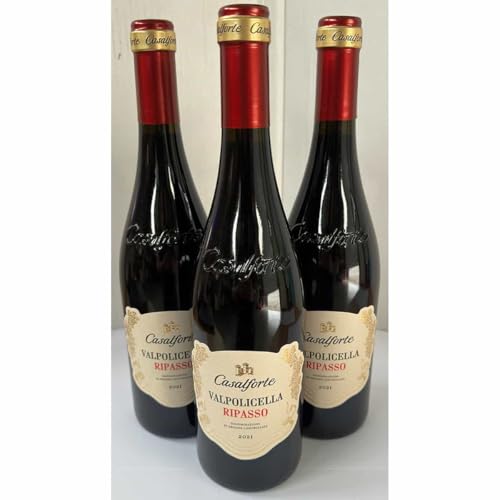 Casaforte Valpolicella Ripasso, 3 Flaschen Casaforte Valpolicella Ripasso, 3 Flaschen von Generisch