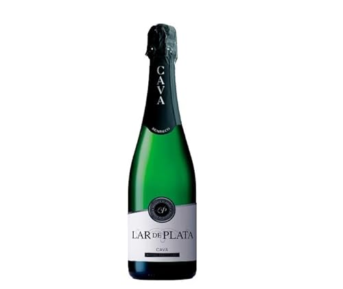 Cava halbtrocken, hergestellt in der Extremadura, 75 cl Flasche. 2er-Pack. Cava halbtrocken, hergestellt in der Extremadura, 75 cl Flasche. 2er-Pack. von Generisch