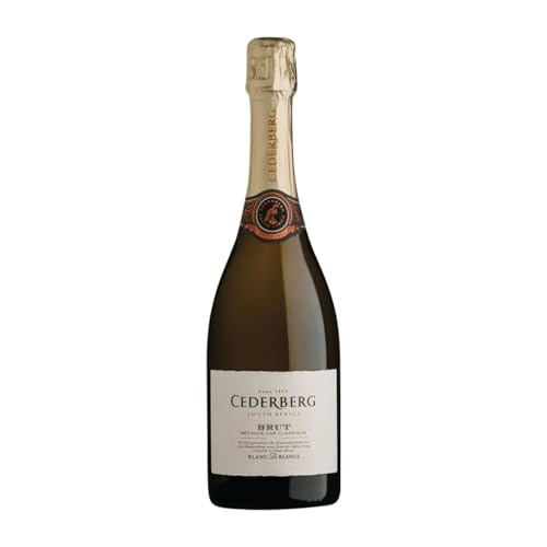 Cederberg Cap Classique Blanc de Blancs Chardonnay Western Cape 75 cl Weißwein Cederberg Cap Classique Blanc de Blancs Chardonnay Western Cape 75 cl Weißwein von Generisch