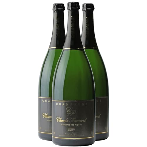 Champagne Brut MAGNUM - Champagne Claude Perrard - Rebsorte Pinot Noir, Pinot Meunier, Chardonnay - 3x150cl von Generisch