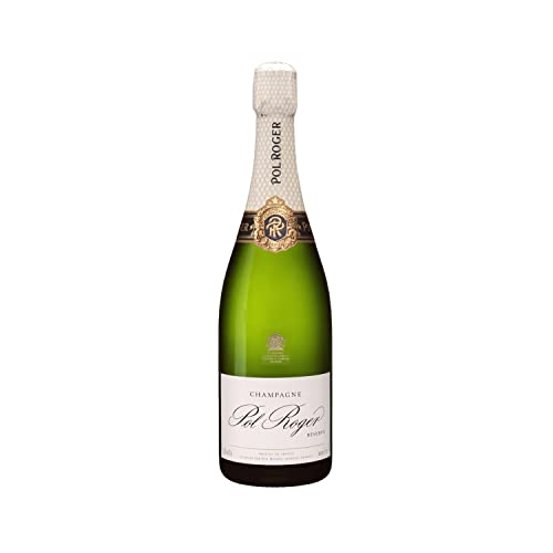Champagne Brut Réserve - Champagne Pol Roger - Rebsorte Chardonnay, Pinot Noir, Pinot Meunier - 75cl - 16/20 Gault & Millau von Generisch