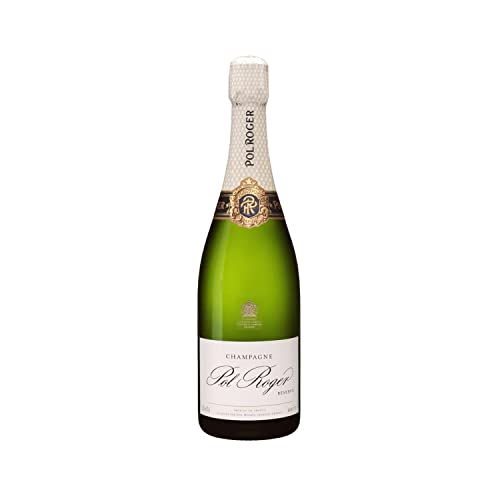 Champagne Brut Réserve - Champagne Pol Roger - Rebsorte Chardonnay, Pinot Noir, Pinot Meunier - 75cl - 16/20 Gault & Millau Champagne Brut Réserve - Champagne Pol Roger - Rebsorte Chardonnay, Pinot Noir, Pinot Meunier - 75cl - 16/20 Gault & Millau von Generisch