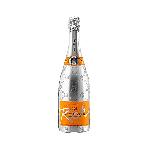 Champagne Rich - Champagne Veuve Clicquot - Rebsorte Pinot Noir, Pinot Meunier, Chardonnay - 75cl von Veuve Clicquot