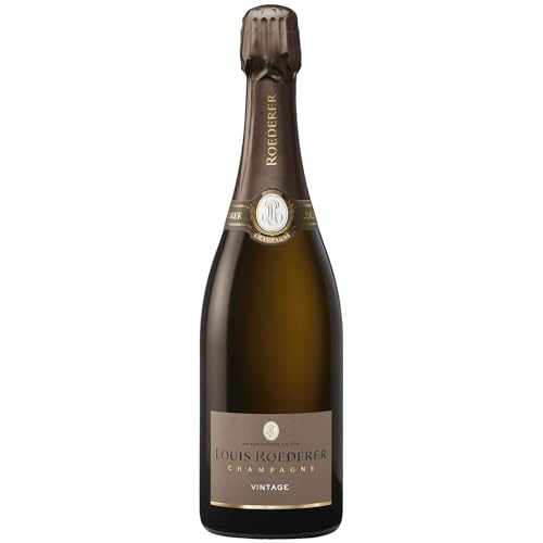 Champagne Vintage Brut 2015 - Champagne Louis Roederer - Rebsorte Chardonnay, Pinot Noir - 75cl - 94/100 Decanter Champagne Vintage Brut 2015 - Champagne Louis Roederer - Rebsorte Chardonnay, Pinot Noir - 75cl - 94/100 Decanter von Generisch