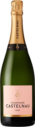 Champagne de Castelnau Rosé Brut von Generisch