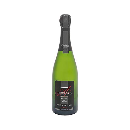 Champagne Premier Cru Blanc de Noirs Brut - Perrard Arnaud - Rebsorte Pinot Noir - 75cl von Generisch