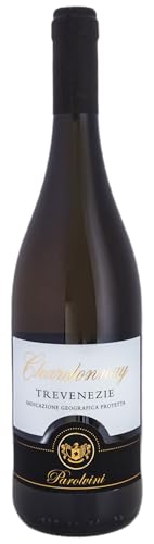 Chardonnay Delle Tre Venezie IGP Parolvini | Weißwein trocken | 0,75 l. Flasche Chardonnay Delle Tre Venezie IGP Parolvini | Weißwein trocken | 0,75 l. Flasche von Generisch