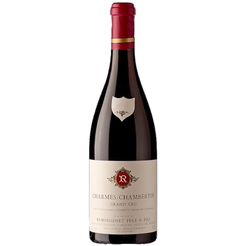 Charmes-Chambertin Rotwein 2020 - Remoissenet Père et Fils - g.U. - Burgund Frankreich - Rebsorte Pinot Noir - 75cl von Generisch