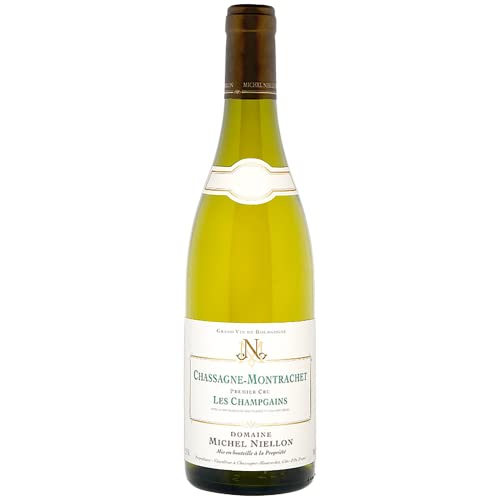 Chassagne-Montrachet 1er Cru Les Champs gain Weißwein 2018 - Domaine Michel Niellon - g.U. - Burgund Frankreich - Rebsorte Chardonnay - 75cl von Generisch