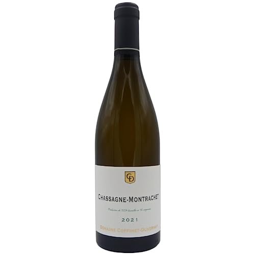 Chassagne-Montrachet Weißwein 2021 - Domaine Coffinet-Duvernay - g.U. - Burgund Frankreich - Rebsorte Chardonnay - 75cl von Generisch
