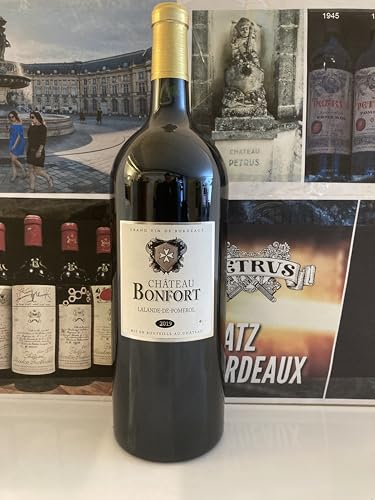 Chateau Bonfort – Lalande Pomerol 2019, 1,5l. Chateau Bonfort – Lalande Pomerol 2019, 1,5l. von Generisch