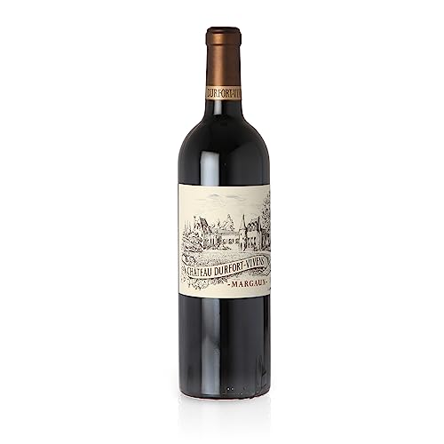 Château Durfort Vivens 2019 - Margaux - Rotwein trocken aus Frankreich von Generisch