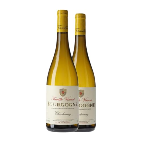 Château Fuissé Famille Vincent Chardonnay 75 cl Weißwein (Karton mit 2 Flaschen von 75 cl) von Generisch