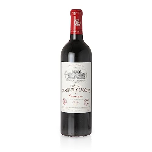 Château Grand Puy Lacoste - Pauillac - 2018 Red 75cl von Generisch