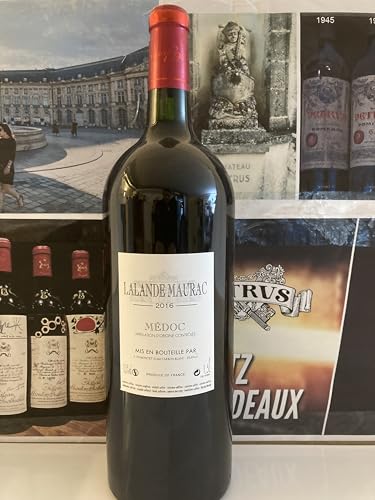 Chateau Lalande Maurac – Médoc 2016, 1,5l. Chateau Lalande Maurac – Médoc 2016, 1,5l. von Generisch